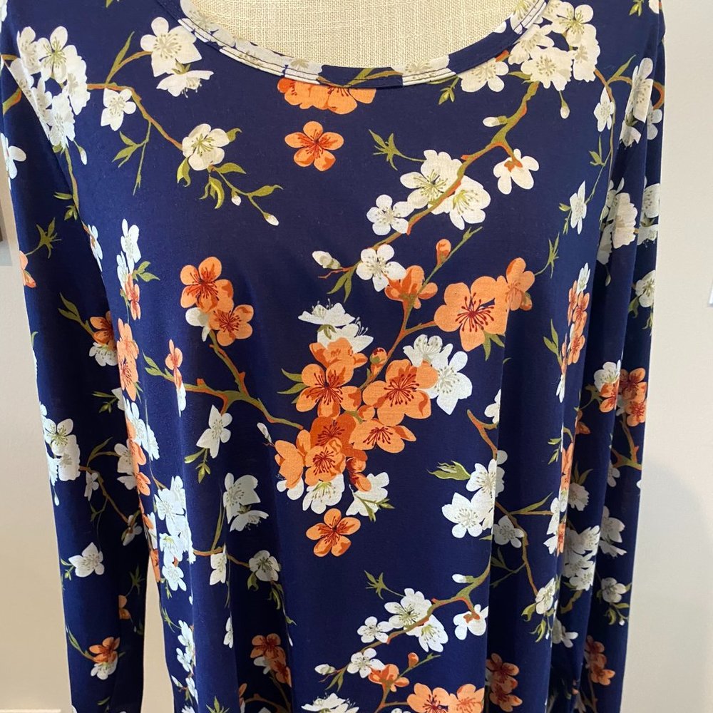 LuLaRoe Lynnae 2XL (NWT)